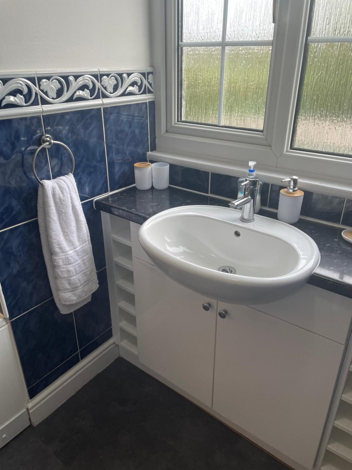 דירות Hurst Meadow View Flat 1 מראה חיצוני תמונה