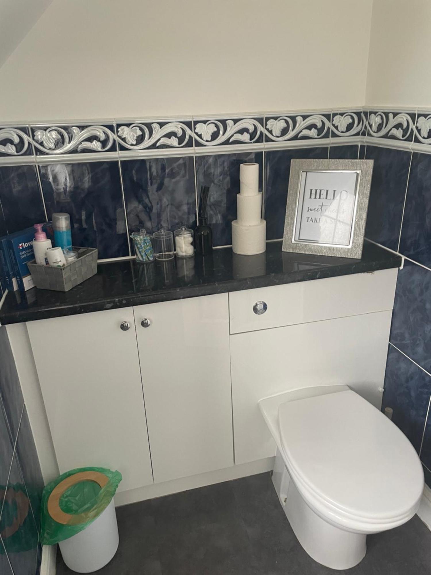 דירות Hurst Meadow View Flat 1 מראה חיצוני תמונה