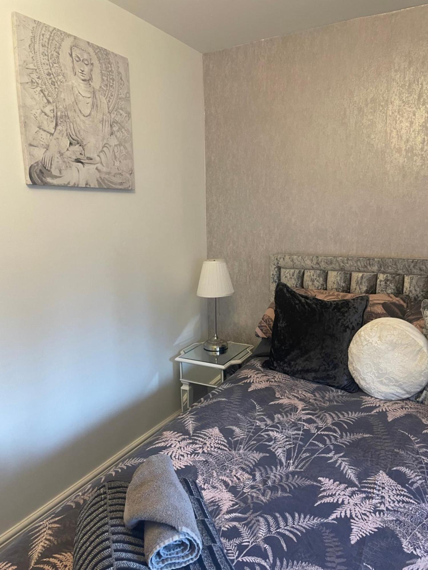 דירות Hurst Meadow View Flat 1 מראה חיצוני תמונה